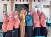 Tingkatkan Layanan Kesehatan, TP PKK Jombang Lakukan Pendampingan Posyandu