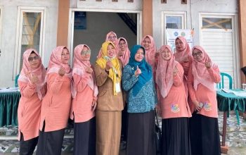 Tingkatkan Layanan Kesehatan, TP PKK Jombang Lakukan Pendampingan Posyandu