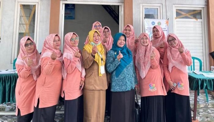 Tingkatkan Layanan Kesehatan, TP PKK Jombang Lakukan Pendampingan Posyandu