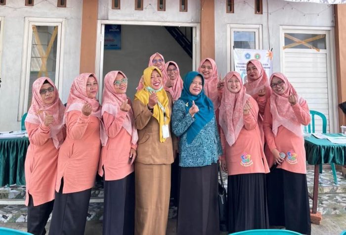 Tingkatkan Layanan Kesehatan, TP PKK Jombang Lakukan Pendampingan Posyandu
