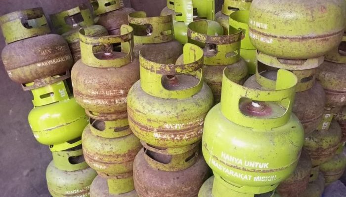 Warga Jombang Kesulitan Elpiji, Pangkalan Sebut Terkendala Distribusi