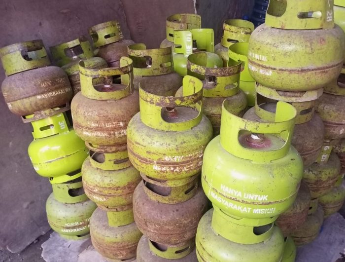 Warga Jombang Kesulitan Elpiji, Pangkalan Sebut Terkendala Distribusi