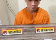 Kasus Narkotika di Enok Terungkap, Satu Orang Diamankan Polres Inhil
