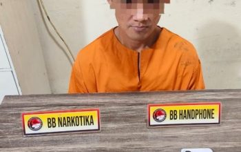 Kasus Narkotika di Enok Terungkap, Satu Orang Diamankan Polres Inhil