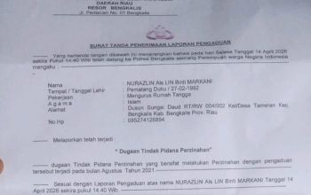Kasus Dugaan Perselingkuhan di Desa Temeran Masuk Ranah Hukum