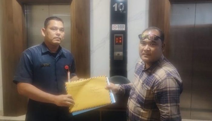 Diduga Rugikan Negara Puluhan Miliar, LSM Surati First Group