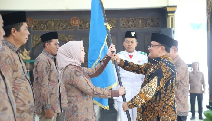 Pelantikan Dekopinda Jombang, Dorong Koperasi Naik Kelas dan Adaptif