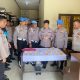 Sidak Internal, Polres Inhil Periksa Urine Personel Polsek Reteh