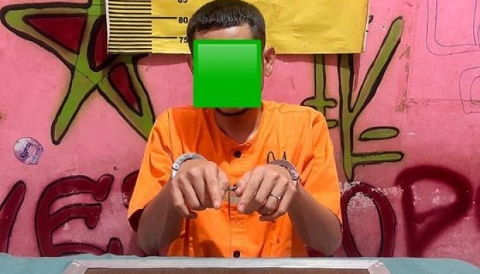 Operasi Antik 2026, Polisi Ungkap Kasus Sabu 1,83 Gram di Bengkalis