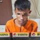 Satresnarkoba Polres Inhil Tangkap Pria 26 Tahun Diduga Pengedar Sabu