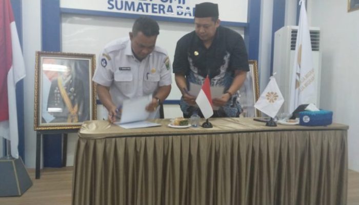 Kolaborasi SMKN 1 Timpeh dan BP3MI Sumbar, Dorong Lulusan Berdaya Saing Global