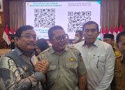Hadiri Rakornas, Bupati Simeulue Dorong Cetak Sawah dan Infrastruktur Pertanian