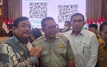 Hadiri Rakornas, Bupati Simeulue Dorong Cetak Sawah dan Infrastruktur Pertanian