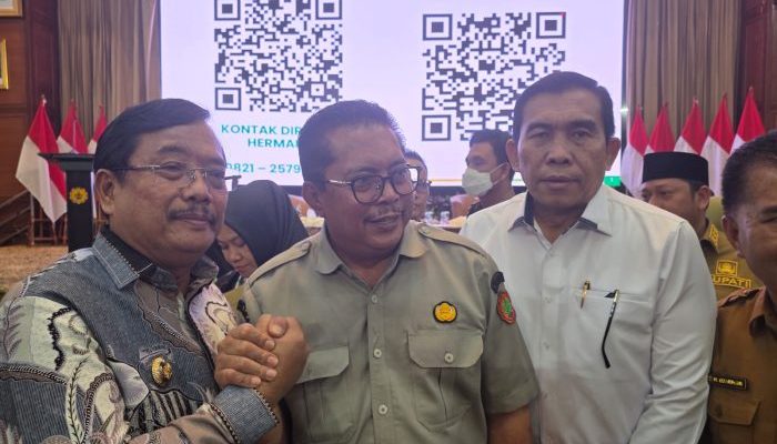 Hadiri Rakornas, Bupati Simeulue Dorong Cetak Sawah dan Infrastruktur Pertanian