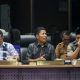 RDP Komisi V DPRD Riau Bahas Bonus Atlet dan Musprov KONI
