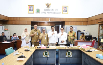 Komisi III DPRD Riau Evaluasi Kinerja BSP, Soroti Kontrak Migas dan Efisiensi