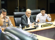 DPRD Riau Terima Audiensi FSPMI, Soroti PHK dan Sistem Outsourcing