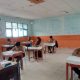 Jelang Ujian Madrasah, Siswa Kelas IX MTs YPPI Bengkalis Jalani UAS