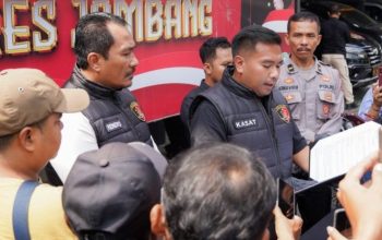 Pembunuhan di Kediri Terkuak, Motif Cemburu Picu Aksi Sadis