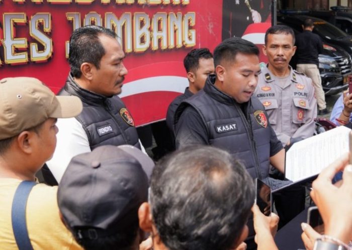 Pembunuhan di Kediri Terkuak, Motif Cemburu Picu Aksi Sadis