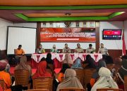 Cegah Narkoba dan Gangguan Kamtibmas, Polisi Ajak Warga Sungai Intan Bersinergi