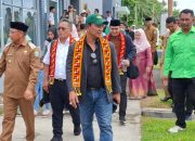Anggota DPR RI Ruslan Daud Dorong Percepatan Infrastruktur di Simeulue