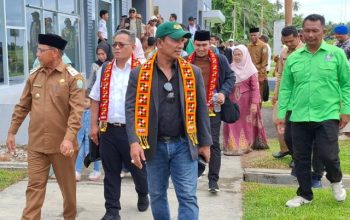 Anggota DPR RI Ruslan Daud Dorong Percepatan Infrastruktur di Simeulue