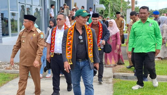 Anggota DPR RI Ruslan Daud Dorong Percepatan Infrastruktur di Simeulue