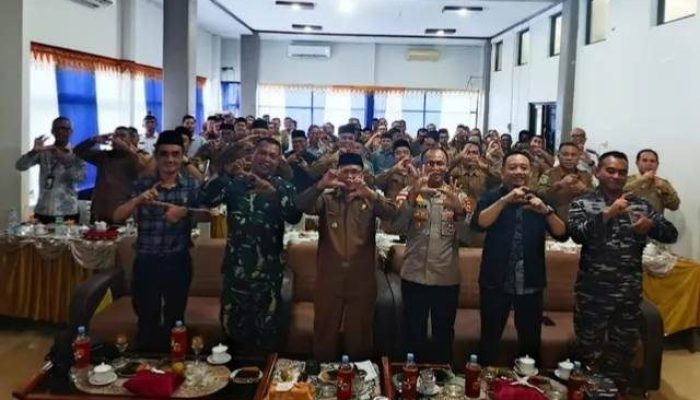 Wabup Simeulue Buka Musrenbang RKPD 2027, Tekankan Pembangunan Partisipatif