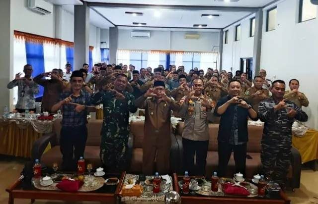 Wabup Simeulue Buka Musrenbang RKPD 2027, Tekankan Pembangunan Partisipatif