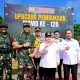 Sinergi TNI dan Pemda, TMMD ke-128 Bengkalis Resmi Dimulai
