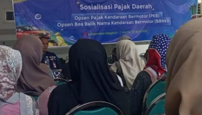 Pemkab Jombang Sosialisasikan Kebijakan Opsen Pajak Kendaraan di Megaluh