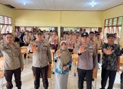 Polsek Concong Tanamkan Kesadaran Bahaya Narkoba di Kalangan Pelajar