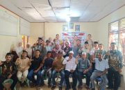 Cegah Peredaran Narkoba, Sat Binmas Polres Inhil Edukasi Masyarakat Tempuling