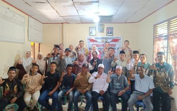 Cegah Peredaran Narkoba, Sat Binmas Polres Inhil Edukasi Masyarakat Tempuling