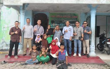 Wujud Kepedulian Sosial, PLN UID Riau–Kepri Berbagi untuk Anak Panti dan Dhuafa