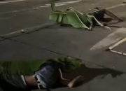 Kecelakaan di Fly Over Ploso Jombang, Dua Pengendara Motor Meninggal Dunia