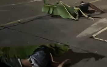 Kecelakaan di Fly Over Ploso Jombang, Dua Pengendara Motor Meninggal Dunia