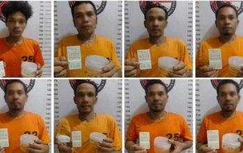 Tim Gabungan Polda Sumut–Polres Labuhanbatu Grebek Sarang Narkoba