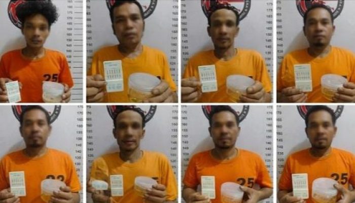 Tim Gabungan Polda Sumut–Polres Labuhanbatu Grebek Sarang Narkoba