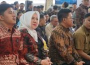 Bupati Musi Rawas Hadiri Halal Bihalal di Griya Agung, Perkuat Kolaborasi Sumbagsel