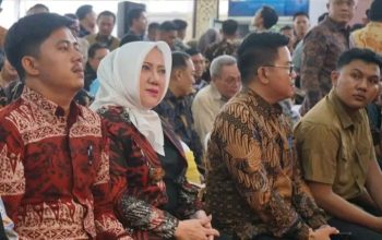 Bupati Musi Rawas Hadiri Halal Bihalal di Griya Agung, Perkuat Kolaborasi Sumbagsel