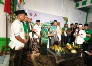 Harlah ke-92 GP Ansor, Ziarah Akbar Bersepeda Bangkalan–Jombang