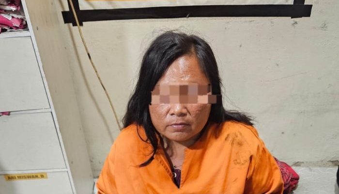 Ops Antik 2026, Satres Narkoba Inhil Amankan Diduga Pengedar Sabu