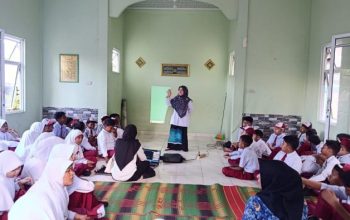 Jaring Calon Siswa, MTs YPPI Bengkalis Gelar Sosialisasi PPDB