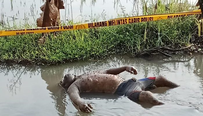 Penemuan Jenazah di Gongseng Hebohkan Warga, Polisi Sebut Tidak Ada Tanda Kekerasan