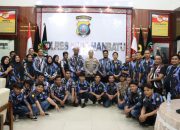 Silaturahmi ke Polres, IPK Labuhanbatu Siap Kolaborasi Lawan Narkoba