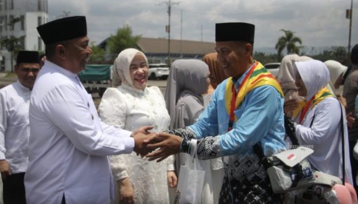 JCH Rohul Diberangkatkan Bertahap, Pemerintah Tekankan Layanan dan Kenyamanan