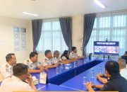 Perkuat Kesiapsiagaan, Ditjenpas Sosialisasikan SE Pemanggilan Warga Binaan