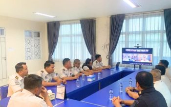 Perkuat Kesiapsiagaan, Ditjenpas Sosialisasikan SE Pemanggilan Warga Binaan